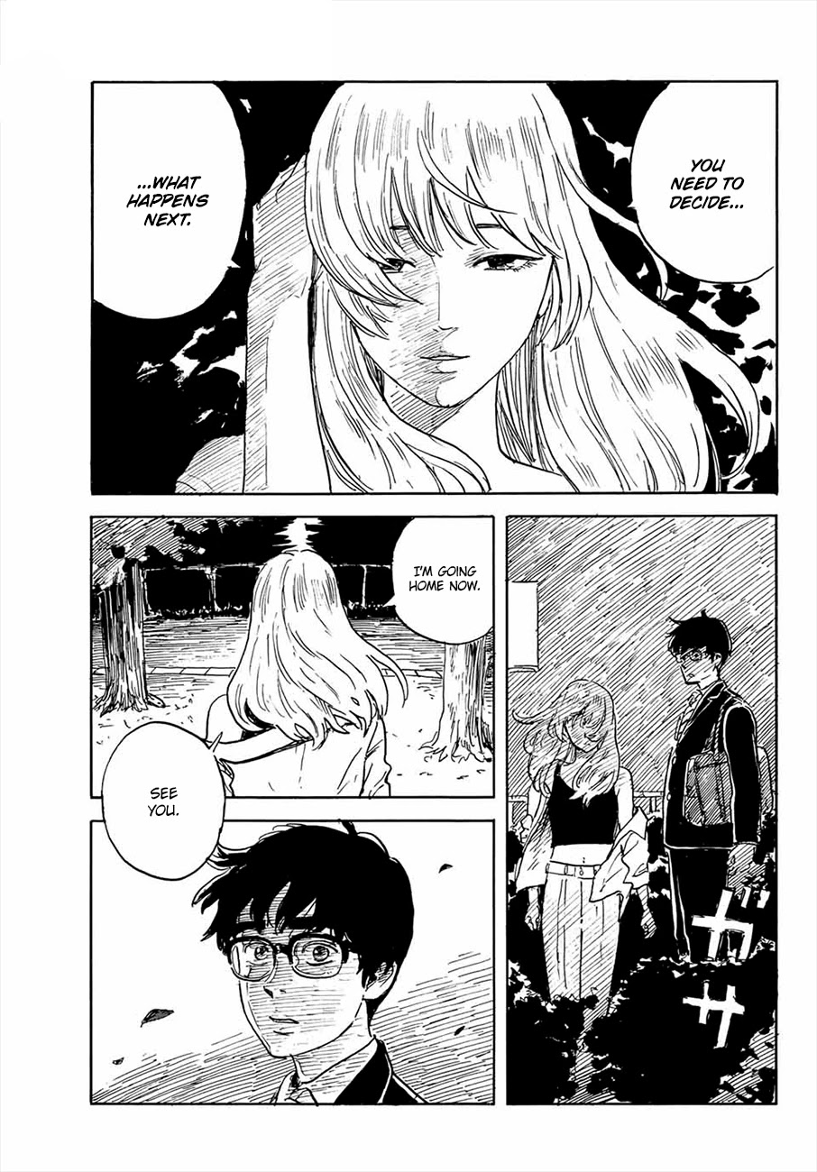 Okaeri Alice Chapter 25 page 10 - Chapter 25: Seduction