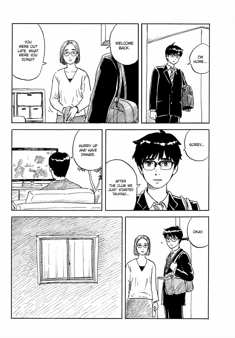 Okaeri Alice Chapter 25 page 13 - Chapter 25: Seduction