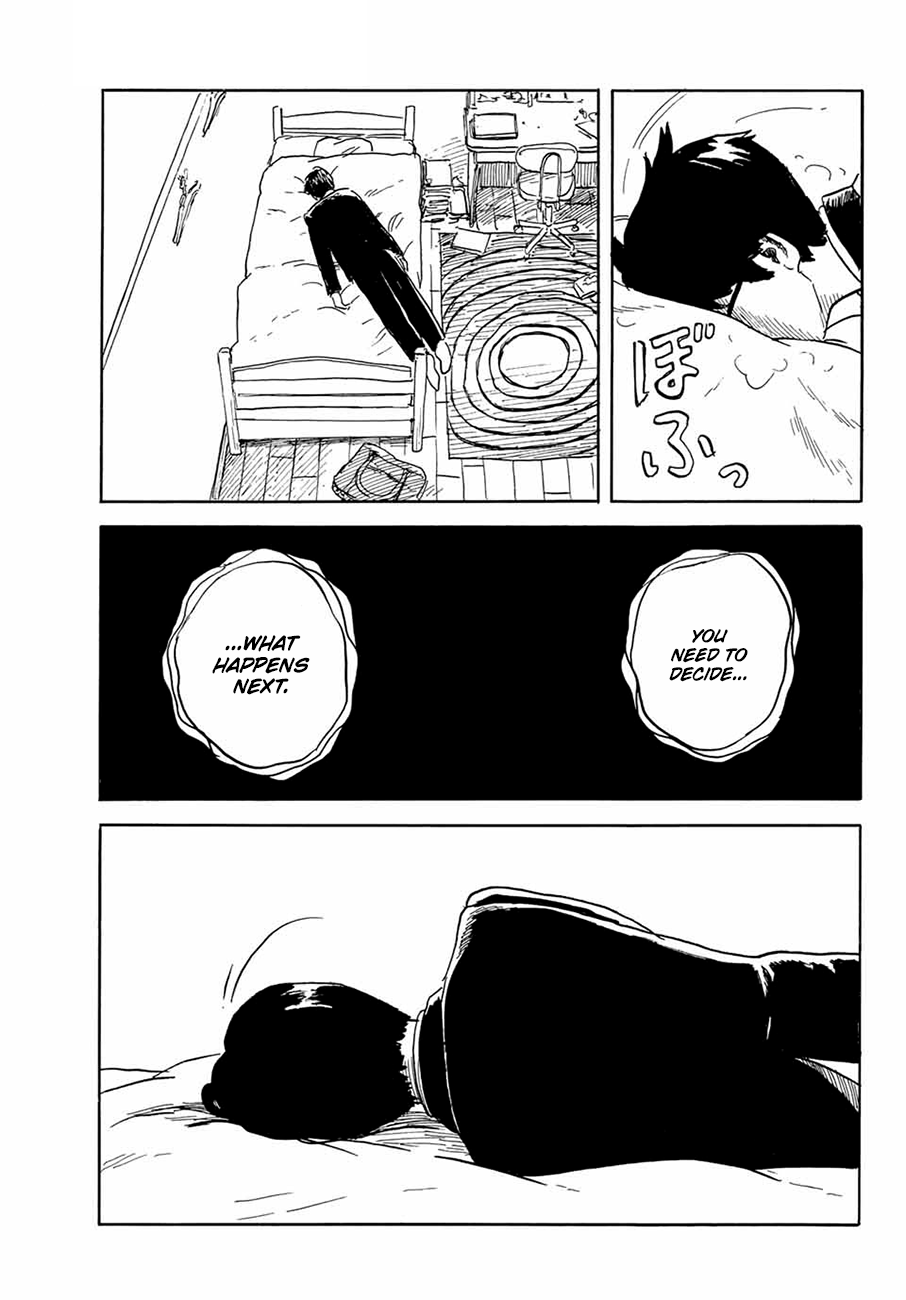 Okaeri Alice Chapter 25 page 14 - Chapter 25: Seduction