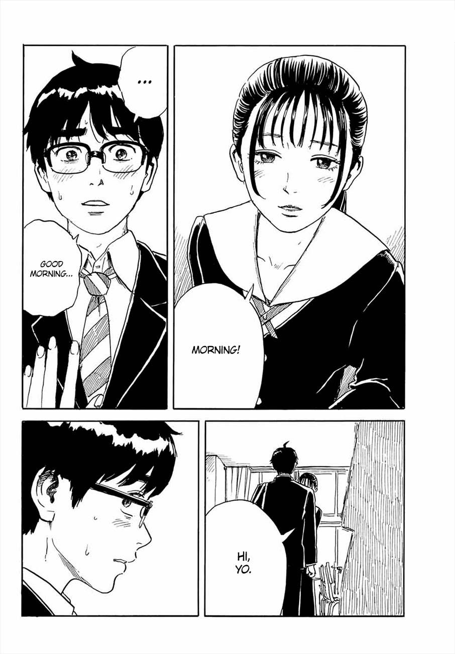 Okaeri Alice Chapter 25 page 17 - Chapter 25: Seduction