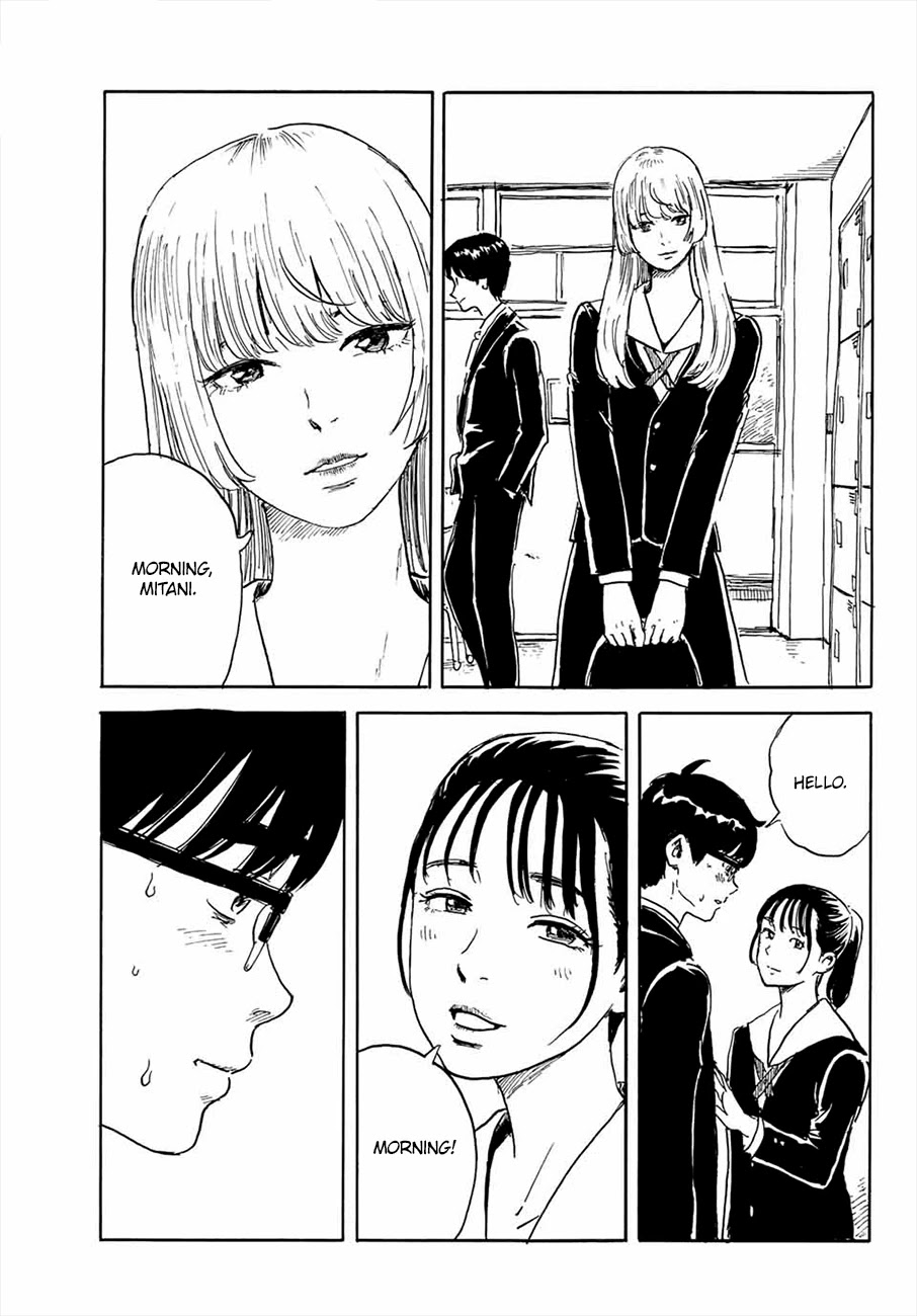Okaeri Alice Chapter 25 page 18 - Chapter 25: Seduction