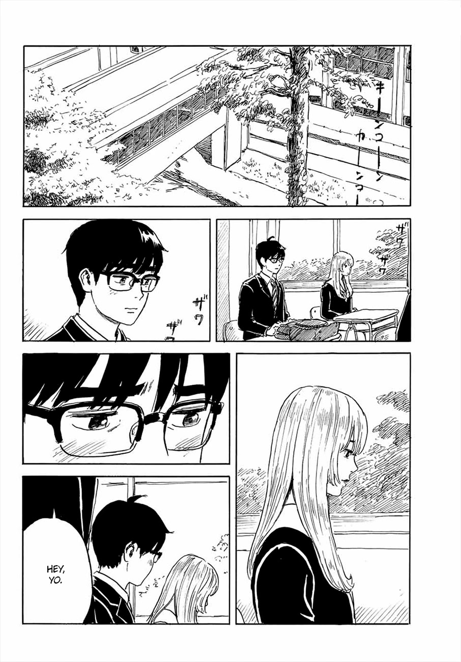 Okaeri Alice Chapter 25 page 19 - Chapter 25: Seduction