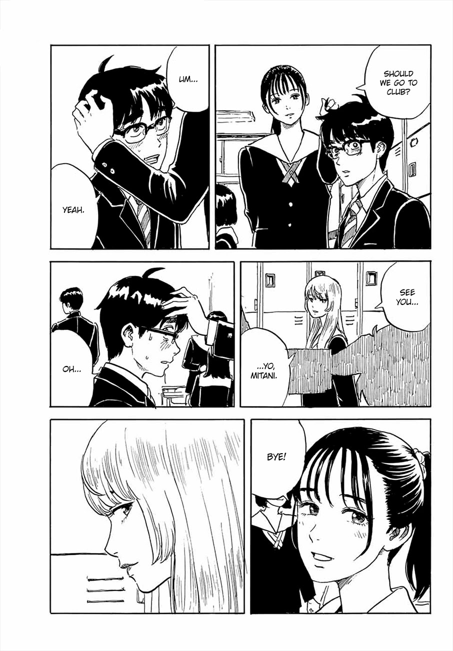 Okaeri Alice Chapter 25 page 20 - Chapter 25: Seduction