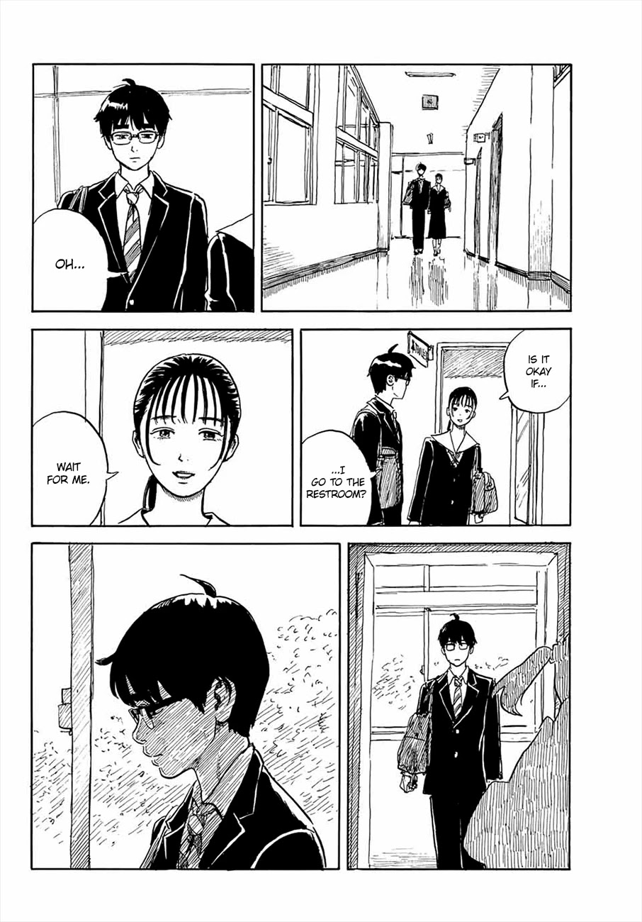 Okaeri Alice Chapter 25 page 21 - Chapter 25: Seduction