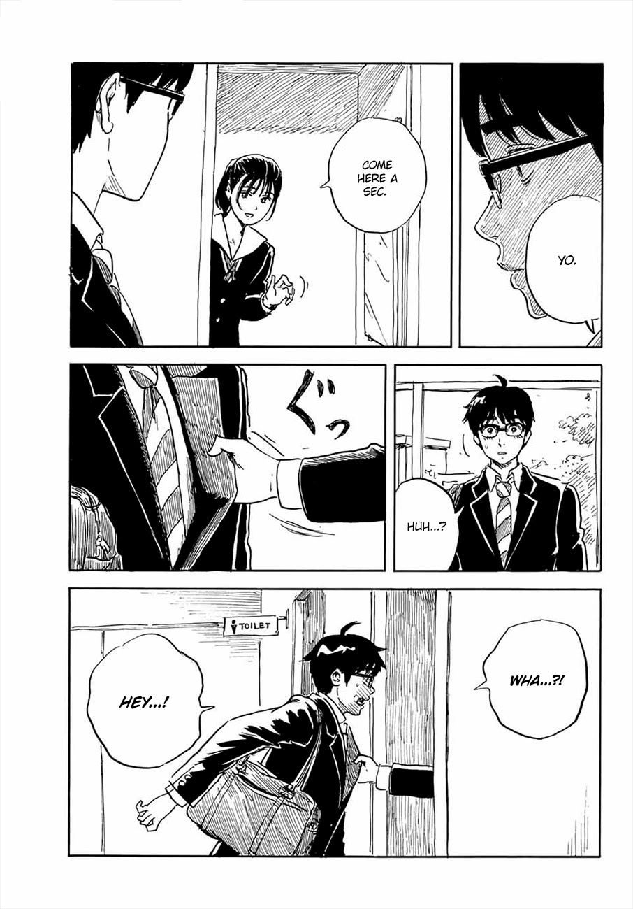 Okaeri Alice Chapter 25 page 22 - Chapter 25: Seduction
