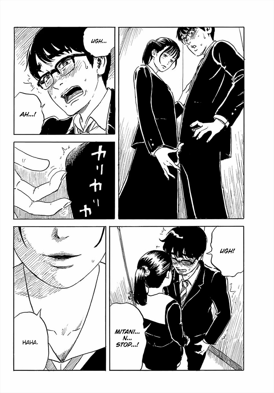 Okaeri Alice Chapter 25 page 25 - Chapter 25: Seduction