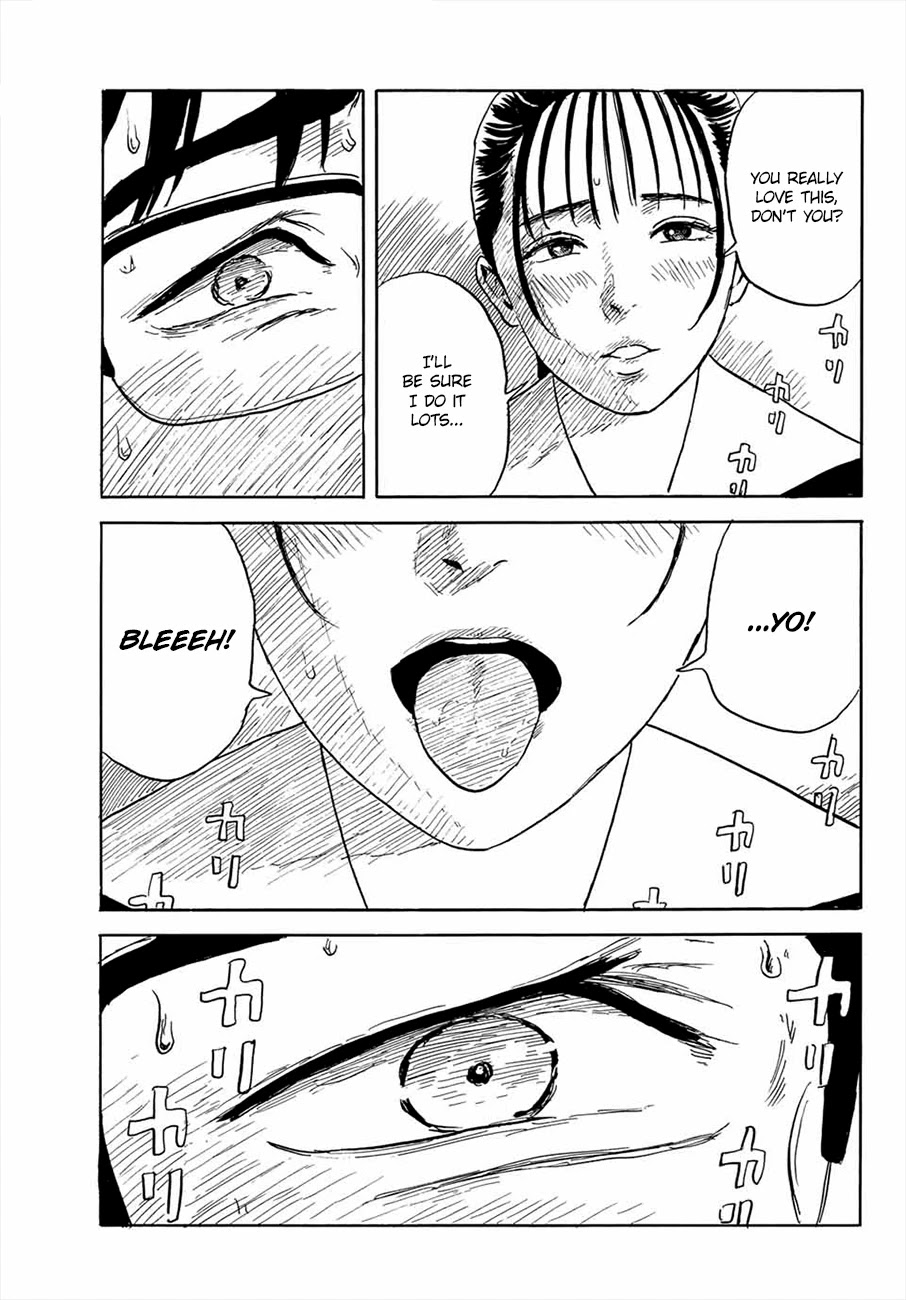 Okaeri Alice Chapter 25 page 26 - Chapter 25: Seduction