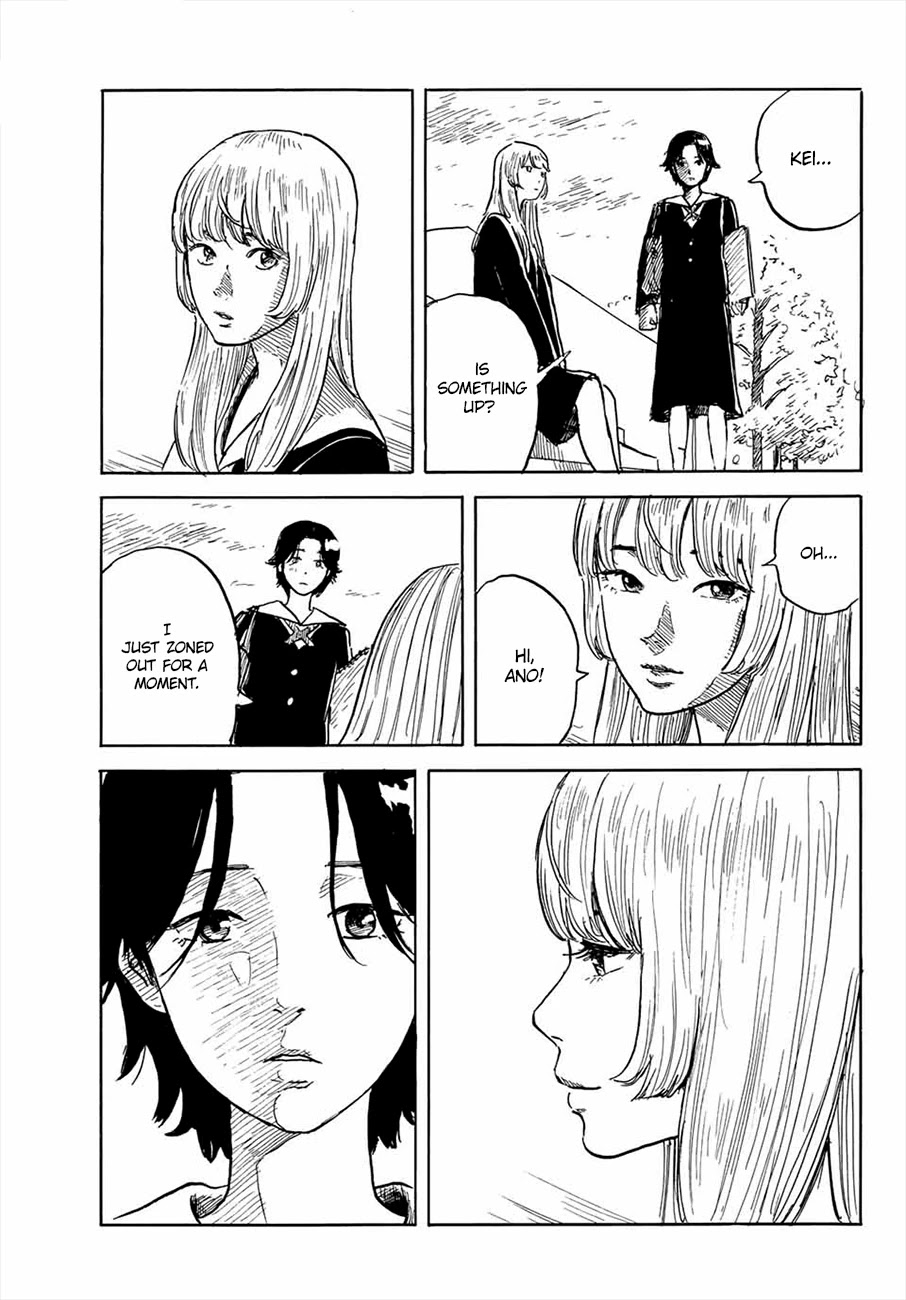 Okaeri Alice Chapter 25 page 28 - Chapter 25: Seduction