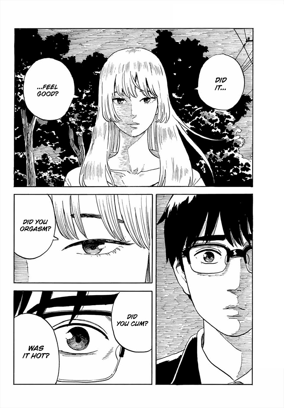 Okaeri Alice Chapter 25 page 4 - Chapter 25: Seduction