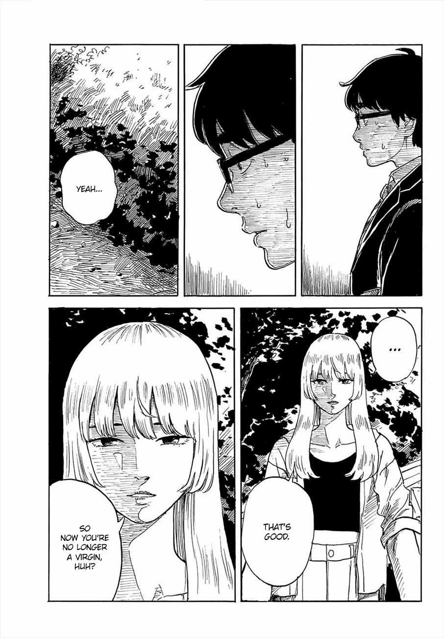 Okaeri Alice Chapter 25 page 5 - Chapter 25: Seduction