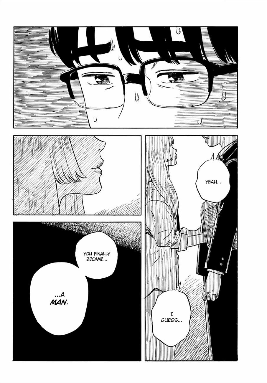 Okaeri Alice Chapter 25 page 6 - Chapter 25: Seduction