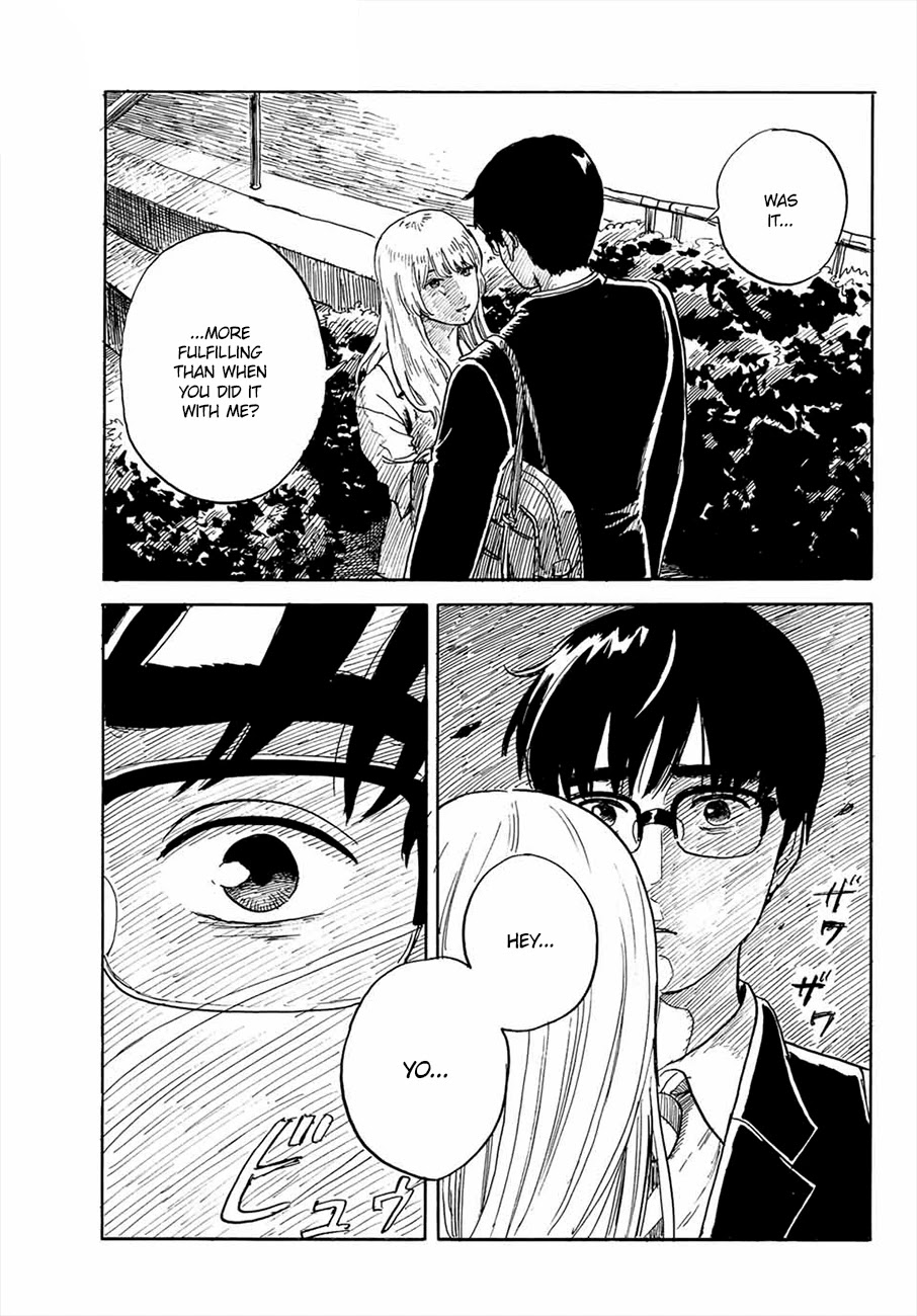 Okaeri Alice Chapter 25 page 7 - Chapter 25: Seduction