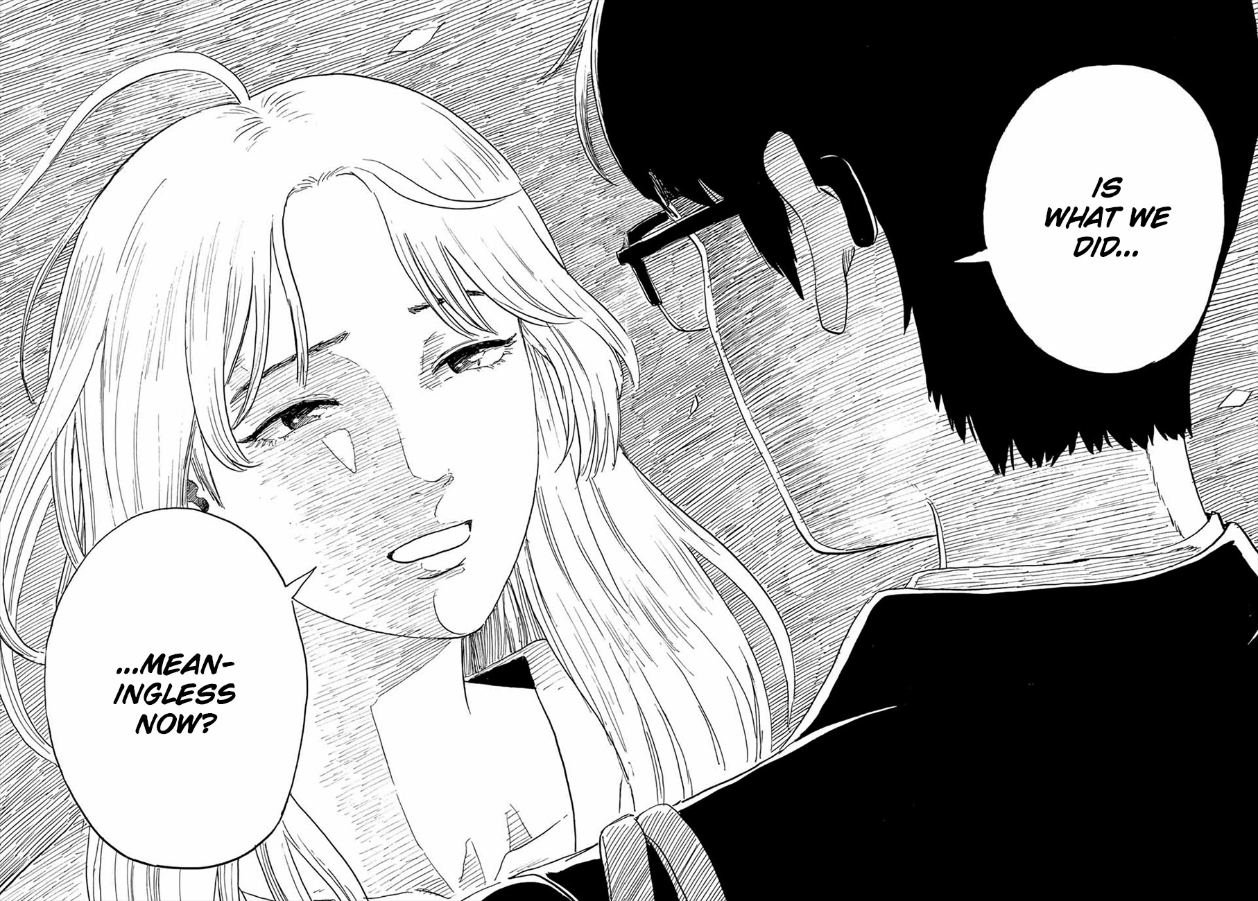 Okaeri Alice Chapter 25 page 8 - Chapter 25: Seduction