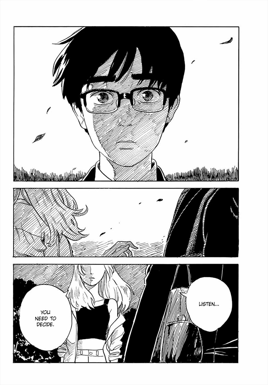 Okaeri Alice Chapter 25 page 9 - Chapter 25: Seduction