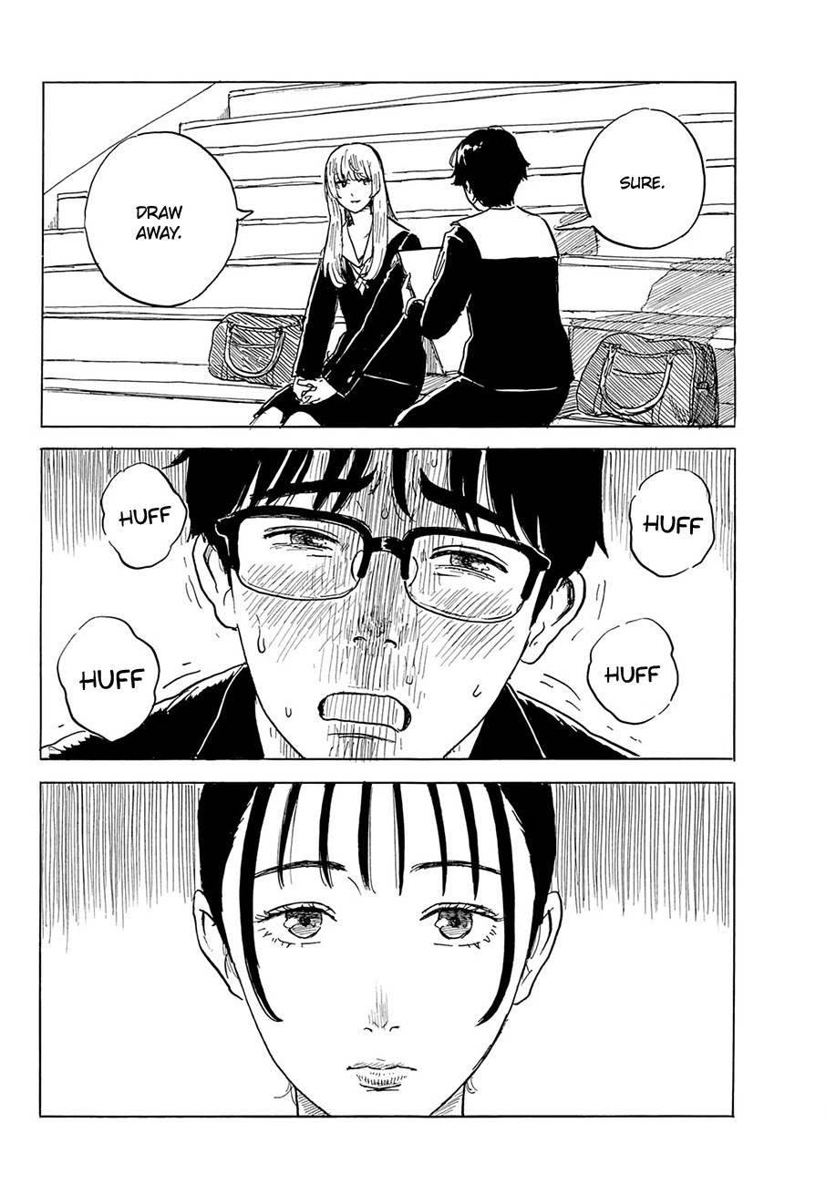 Okaeri Alice Chapter 26 page 10 - Chapter 26: Yearning