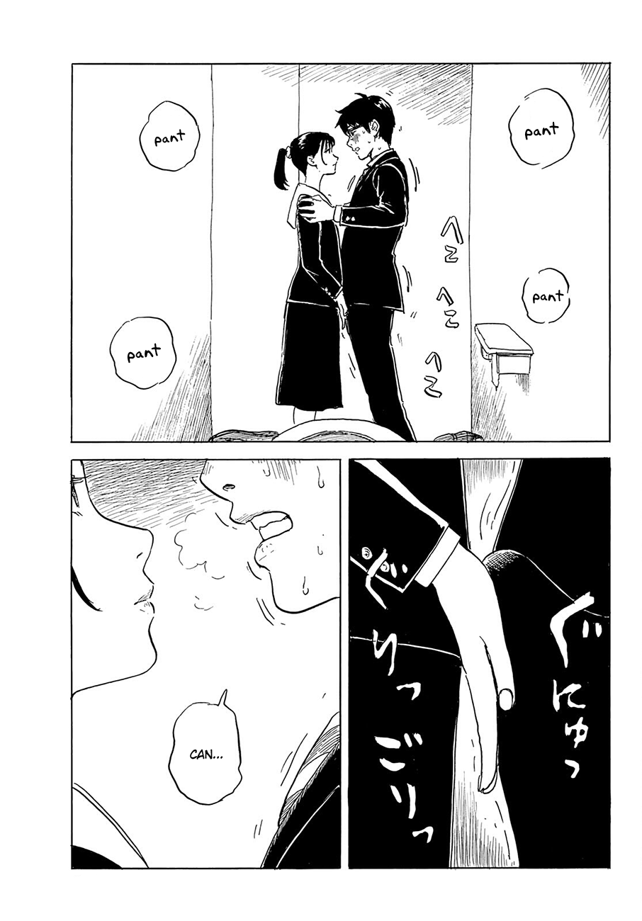 Okaeri Alice Chapter 26 page 11 - Chapter 26: Yearning