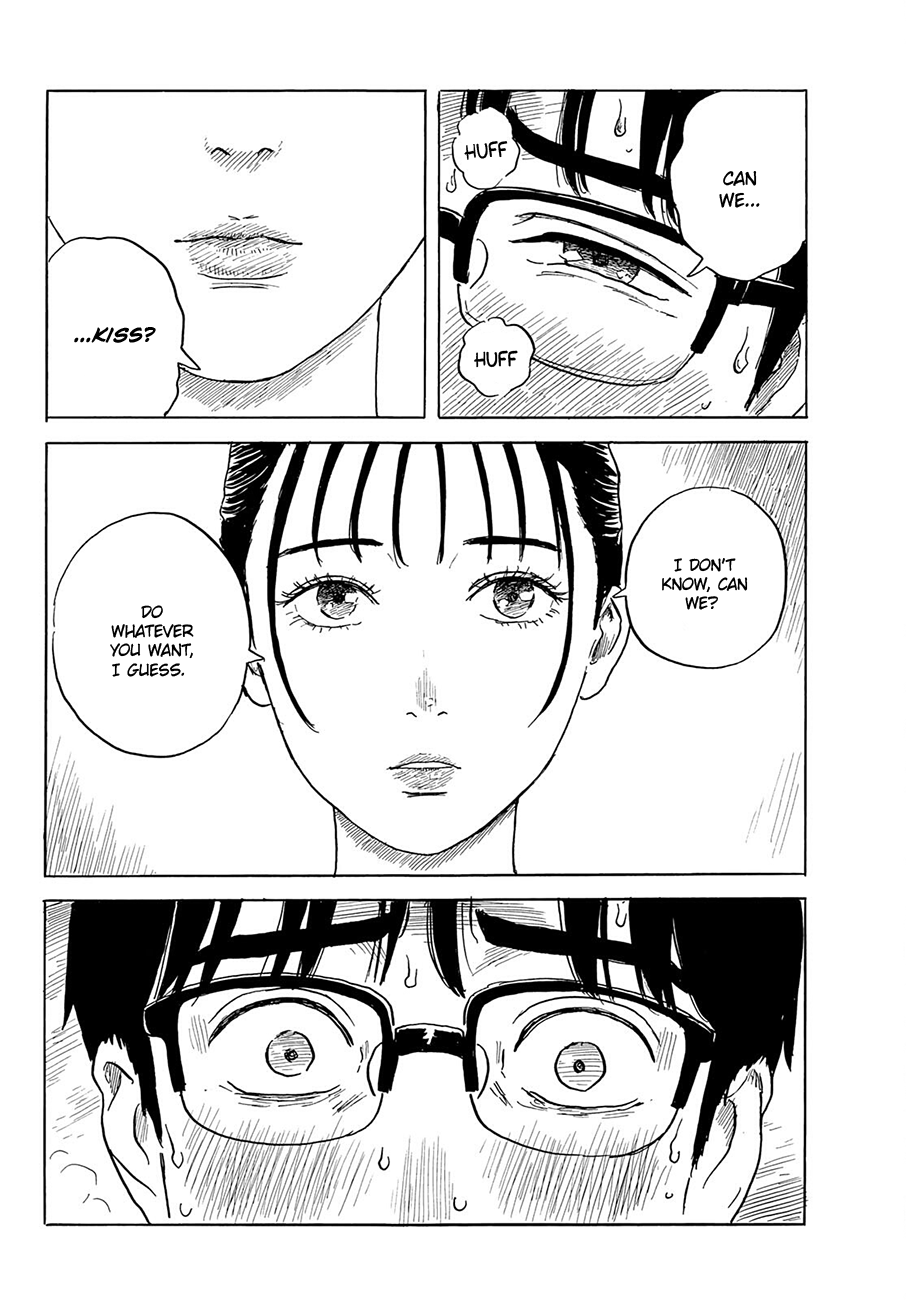 Okaeri Alice Chapter 26 page 12 - Chapter 26: Yearning
