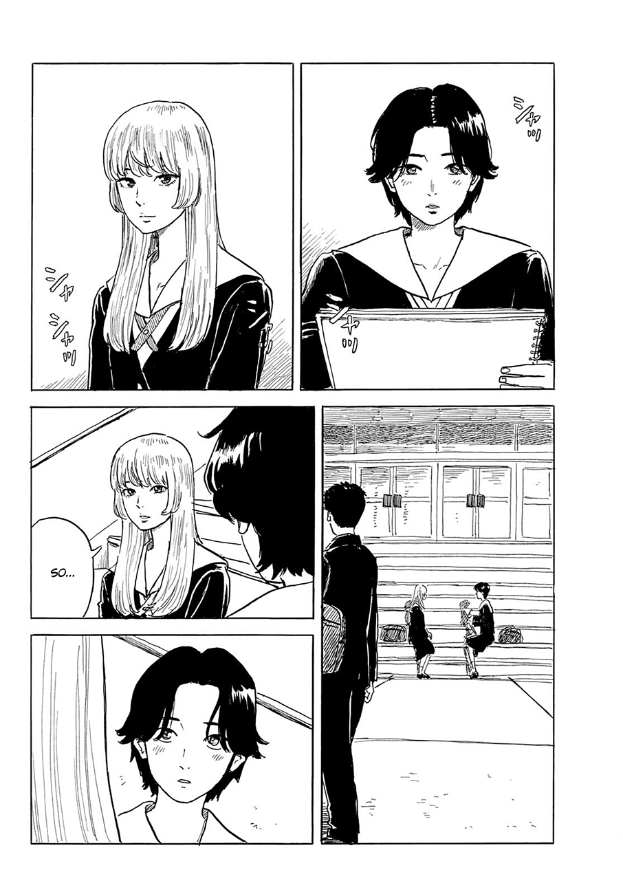 Okaeri Alice Chapter 26 page 16 - Chapter 26: Yearning