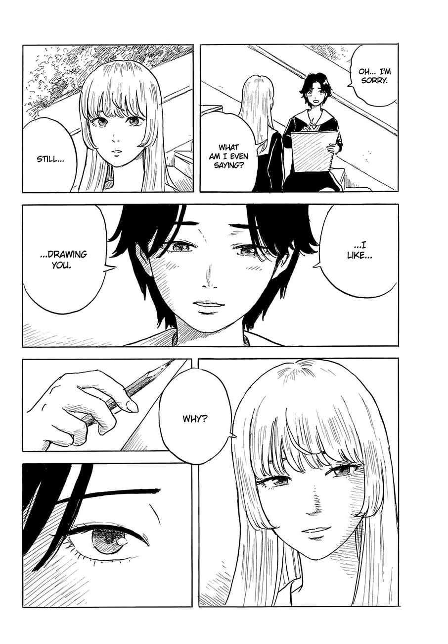 Okaeri Alice Chapter 26 page 18 - Chapter 26: Yearning