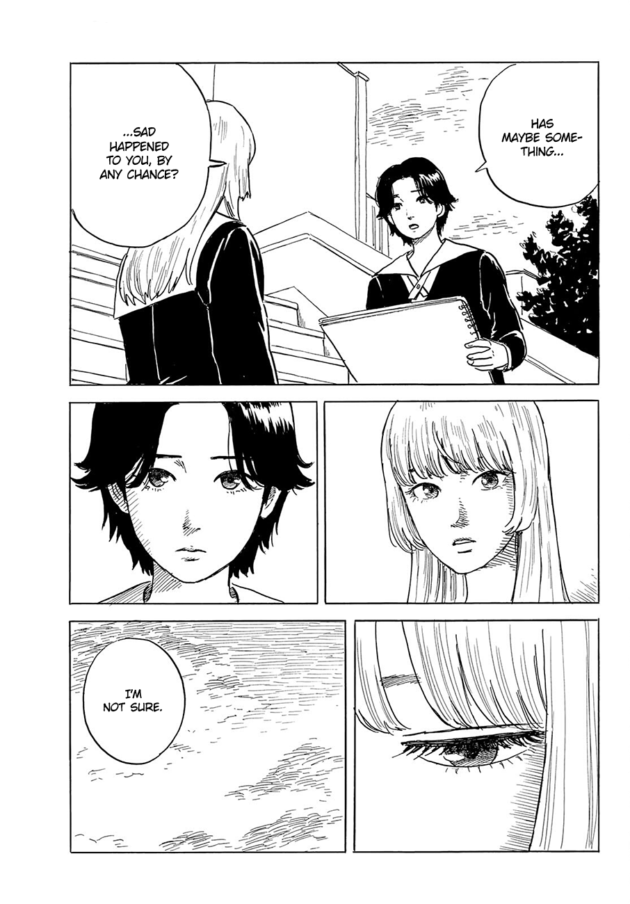 Okaeri Alice Chapter 26 page 19 - Chapter 26: Yearning