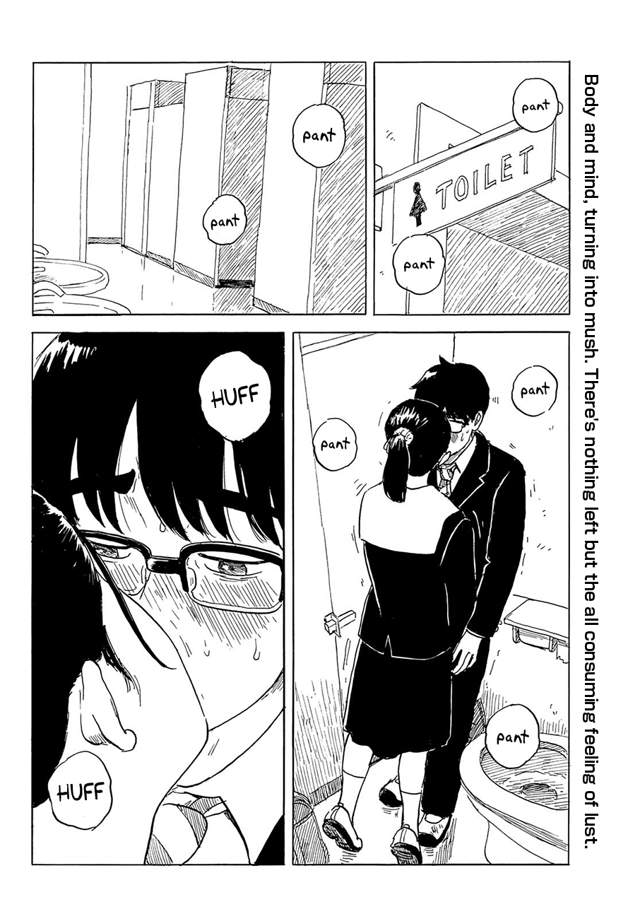 Okaeri Alice Chapter 26 page 2 - Chapter 26: Yearning