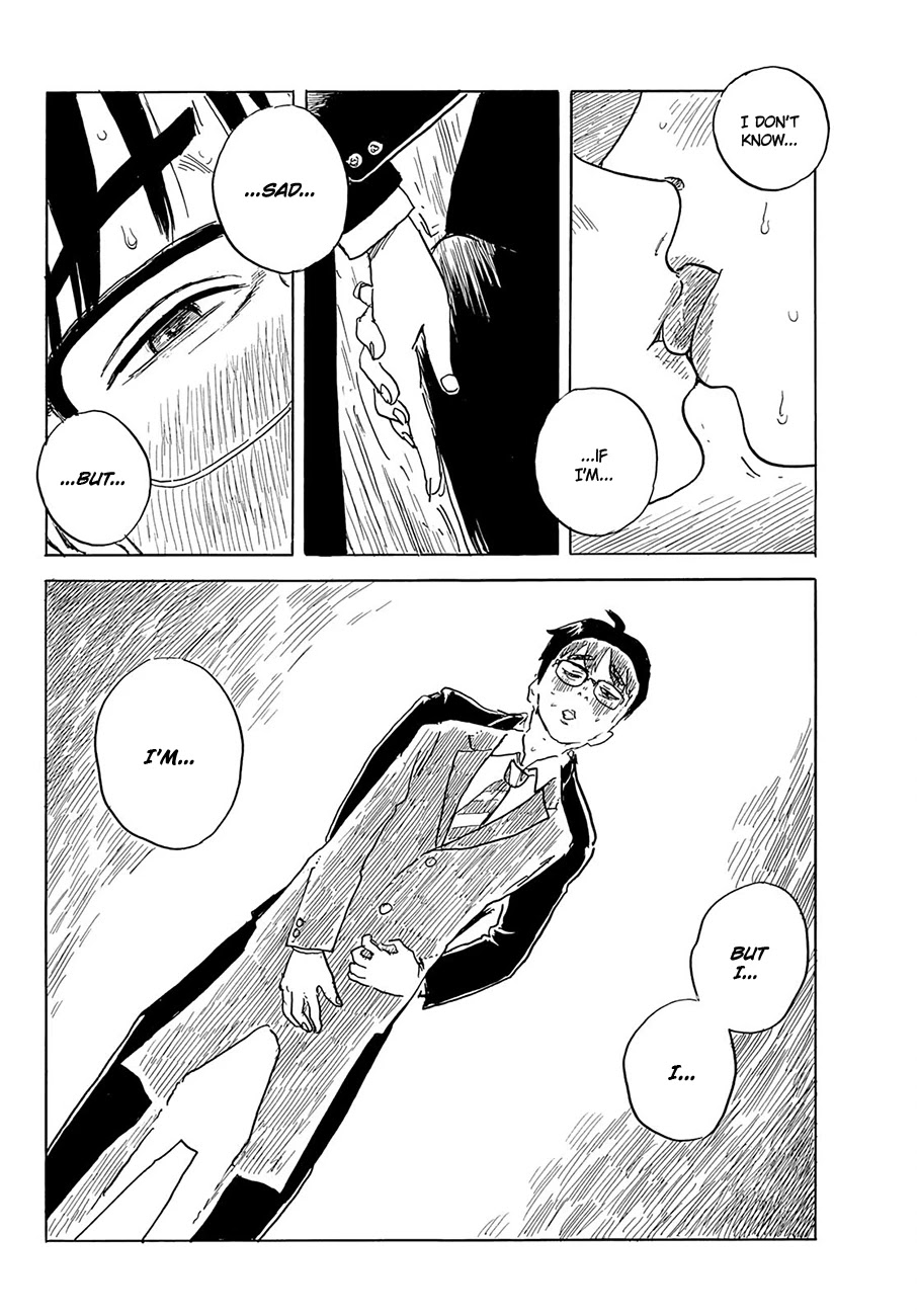 Okaeri Alice Chapter 26 page 20 - Chapter 26: Yearning