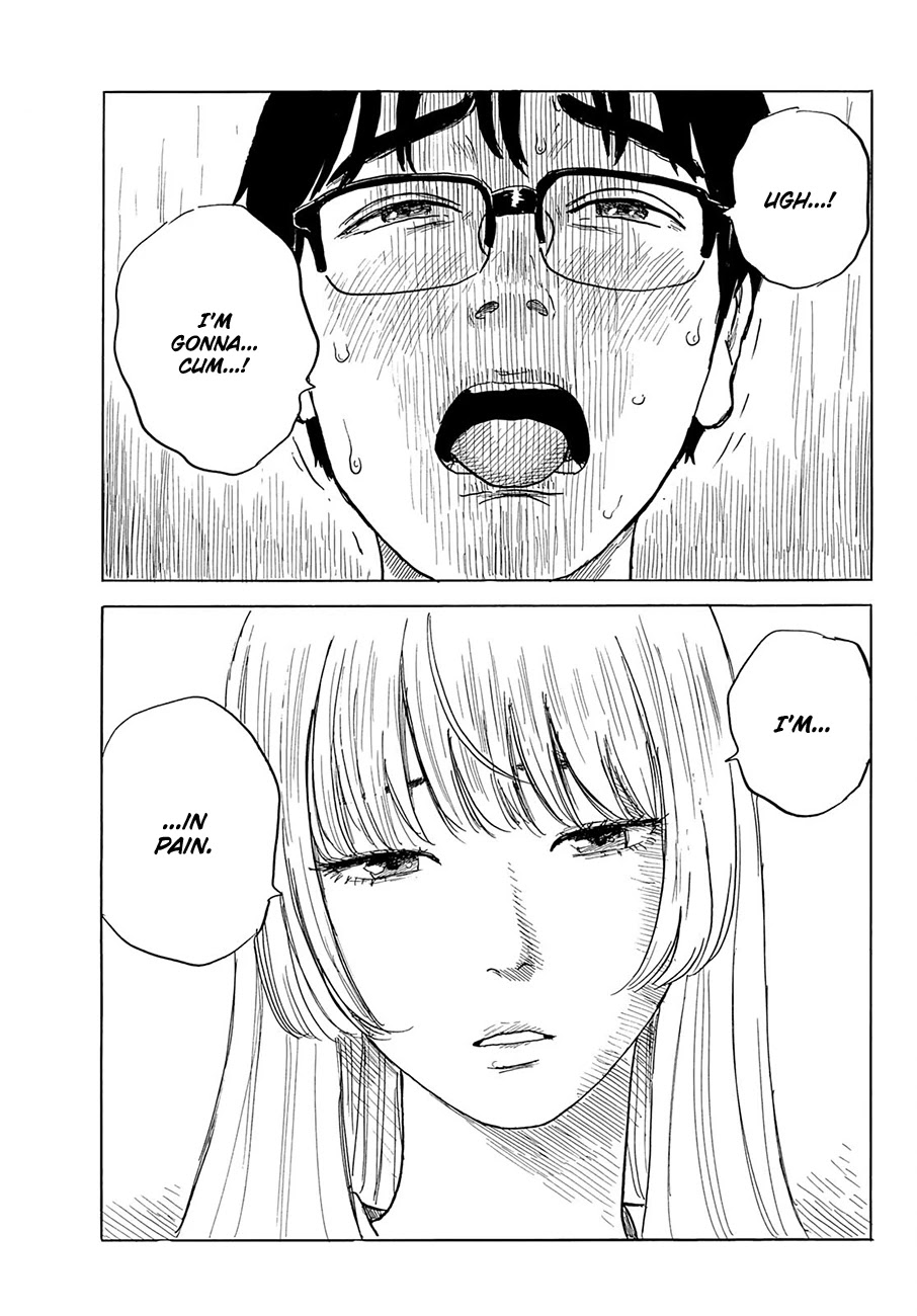Okaeri Alice Chapter 26 page 21 - Chapter 26: Yearning