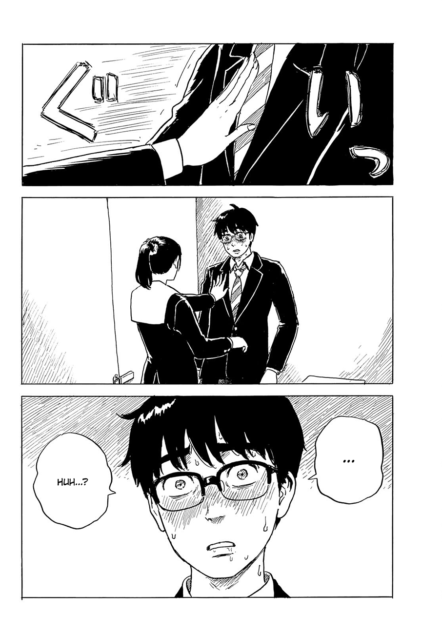Okaeri Alice Chapter 26 page 22 - Chapter 26: Yearning