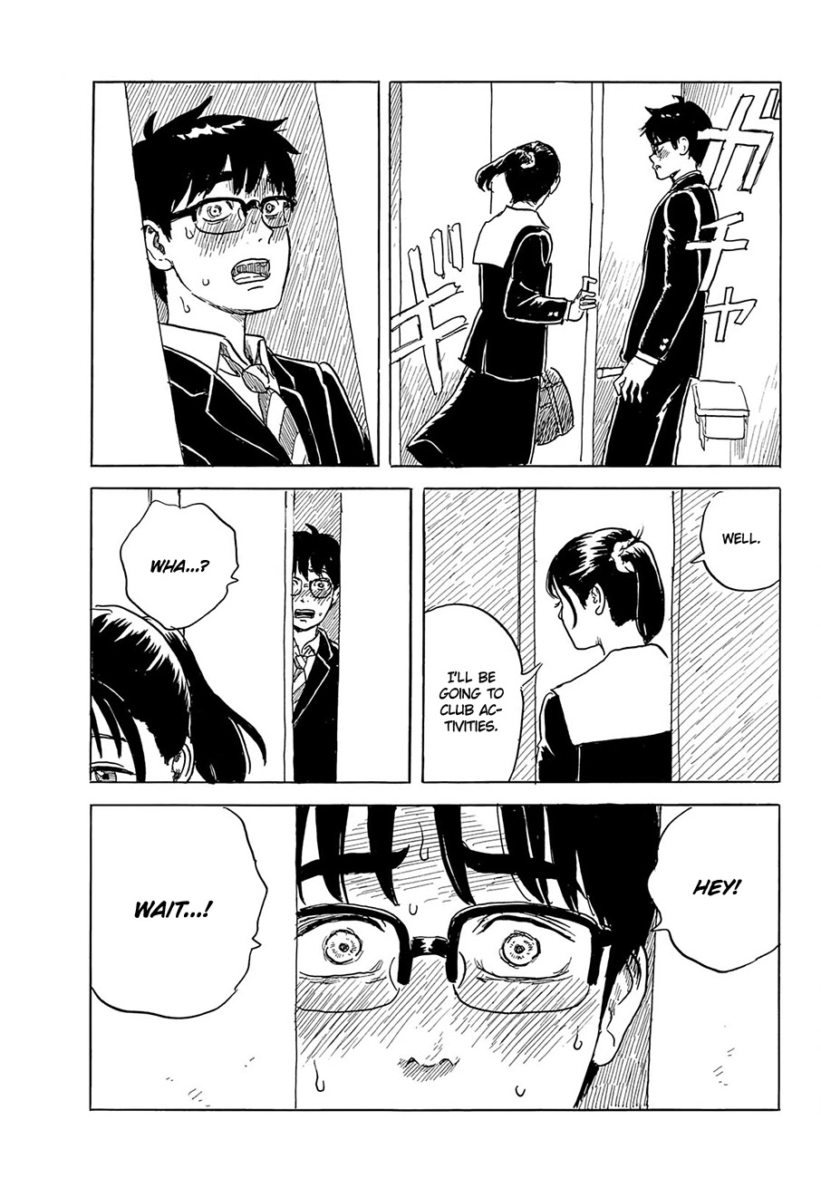 Okaeri Alice Chapter 26 page 25 - Chapter 26: Yearning