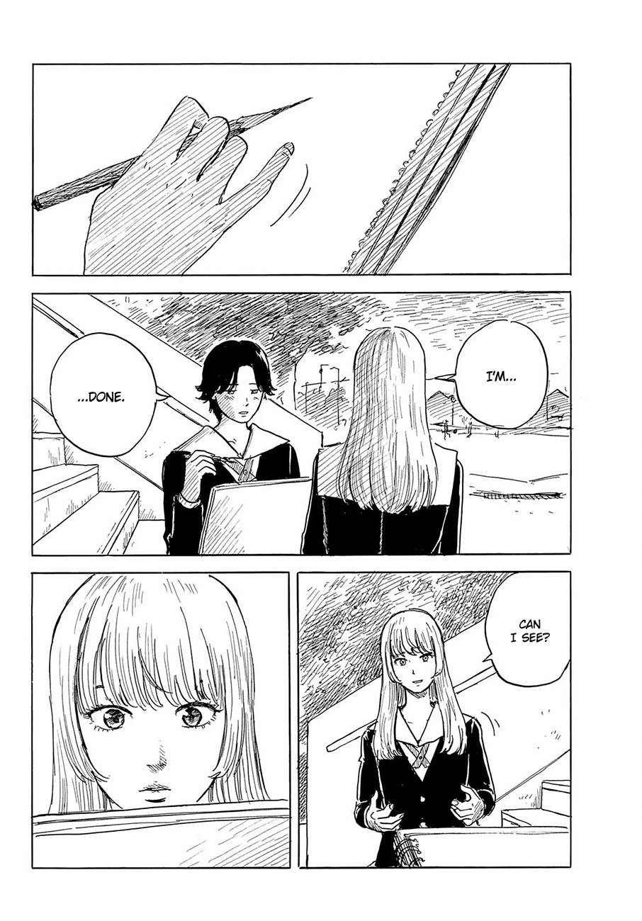 Okaeri Alice Chapter 26 page 26 - Chapter 26: Yearning