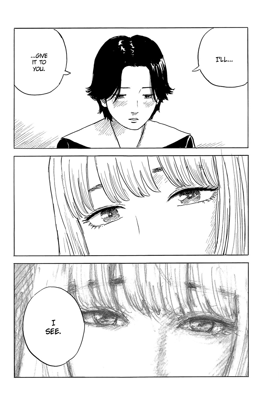 Okaeri Alice Chapter 26 page 28 - Chapter 26: Yearning
