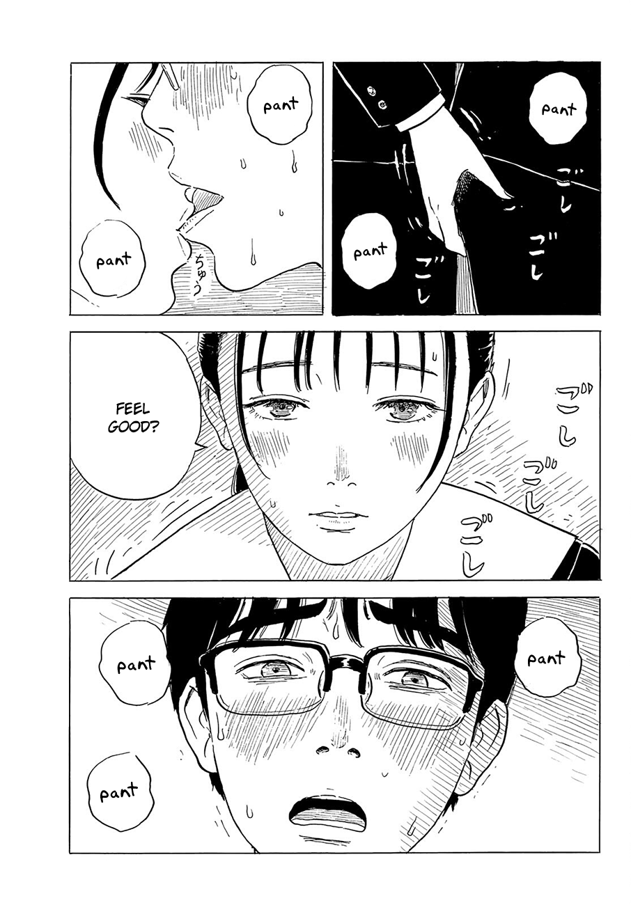 Okaeri Alice Chapter 26 page 3 - Chapter 26: Yearning