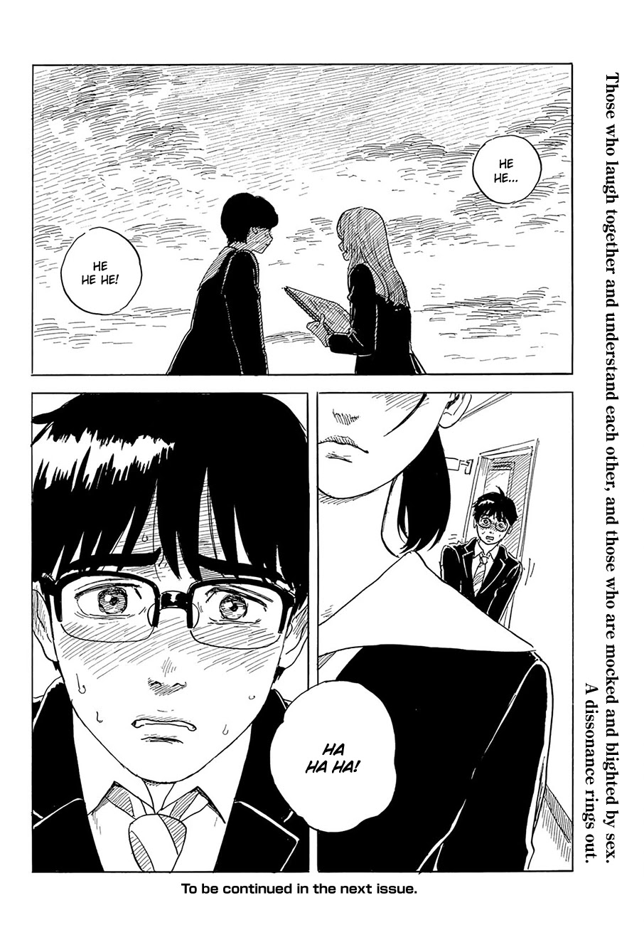 Okaeri Alice Chapter 26 page 30 - Chapter 26: Yearning