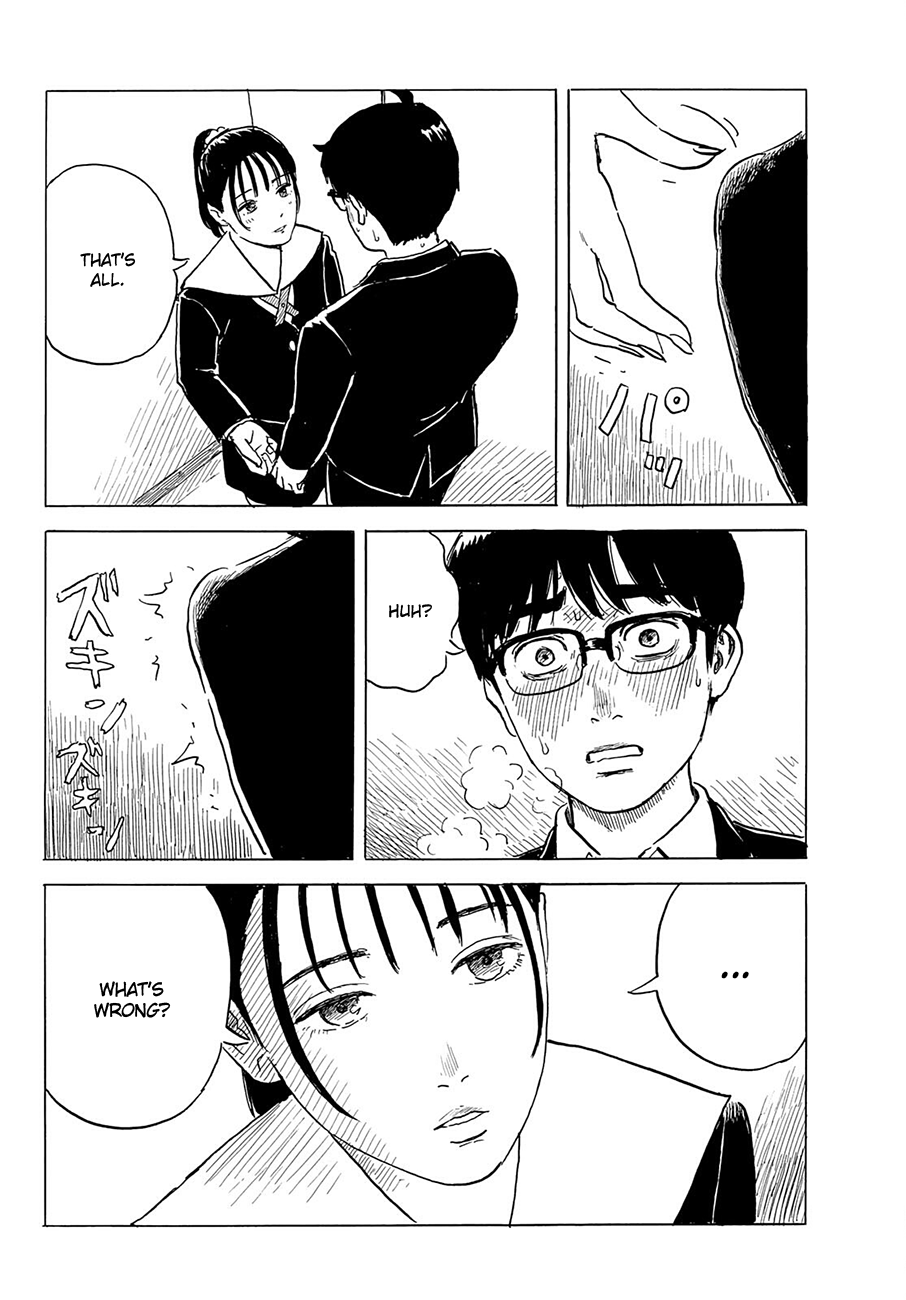 Okaeri Alice Chapter 26 page 4 - Chapter 26: Yearning