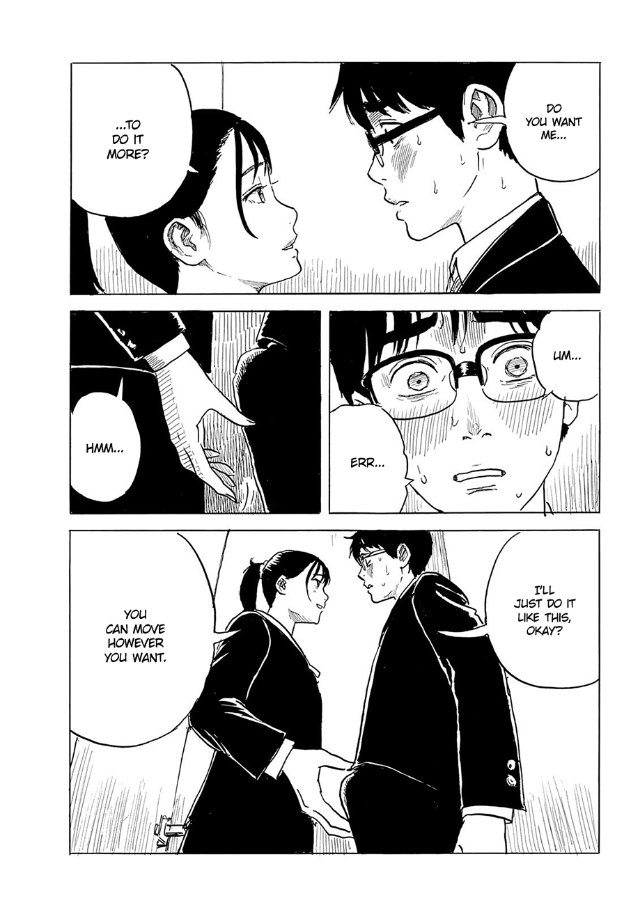 Okaeri Alice Chapter 26 page 5 - Chapter 26: Yearning