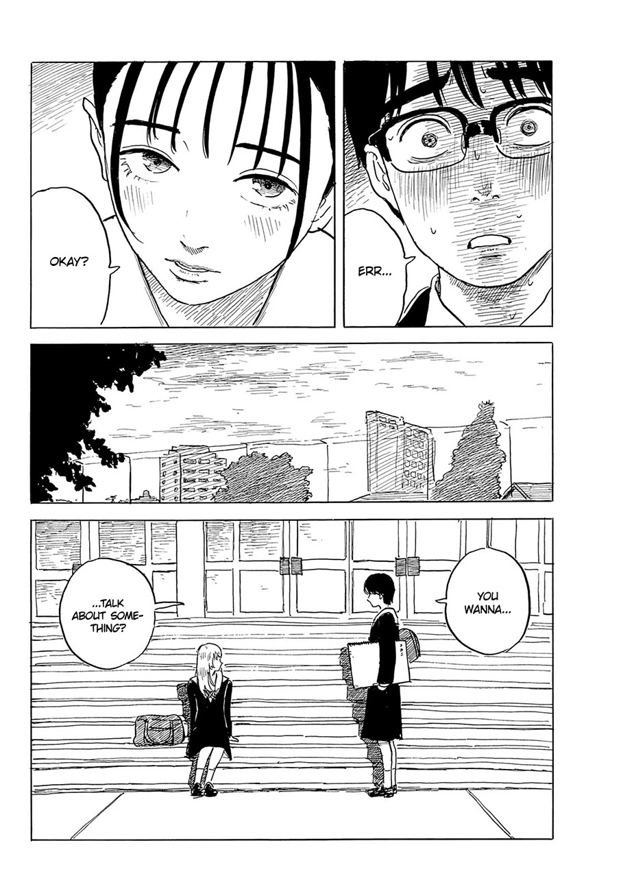 Okaeri Alice Chapter 26 page 6 - Chapter 26: Yearning