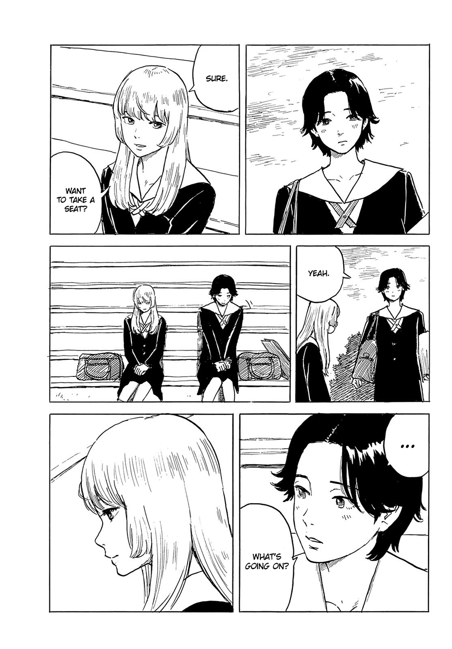 Okaeri Alice Chapter 26 page 7 - Chapter 26: Yearning