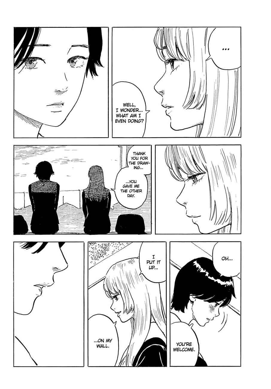 Okaeri Alice Chapter 26 page 8 - Chapter 26: Yearning