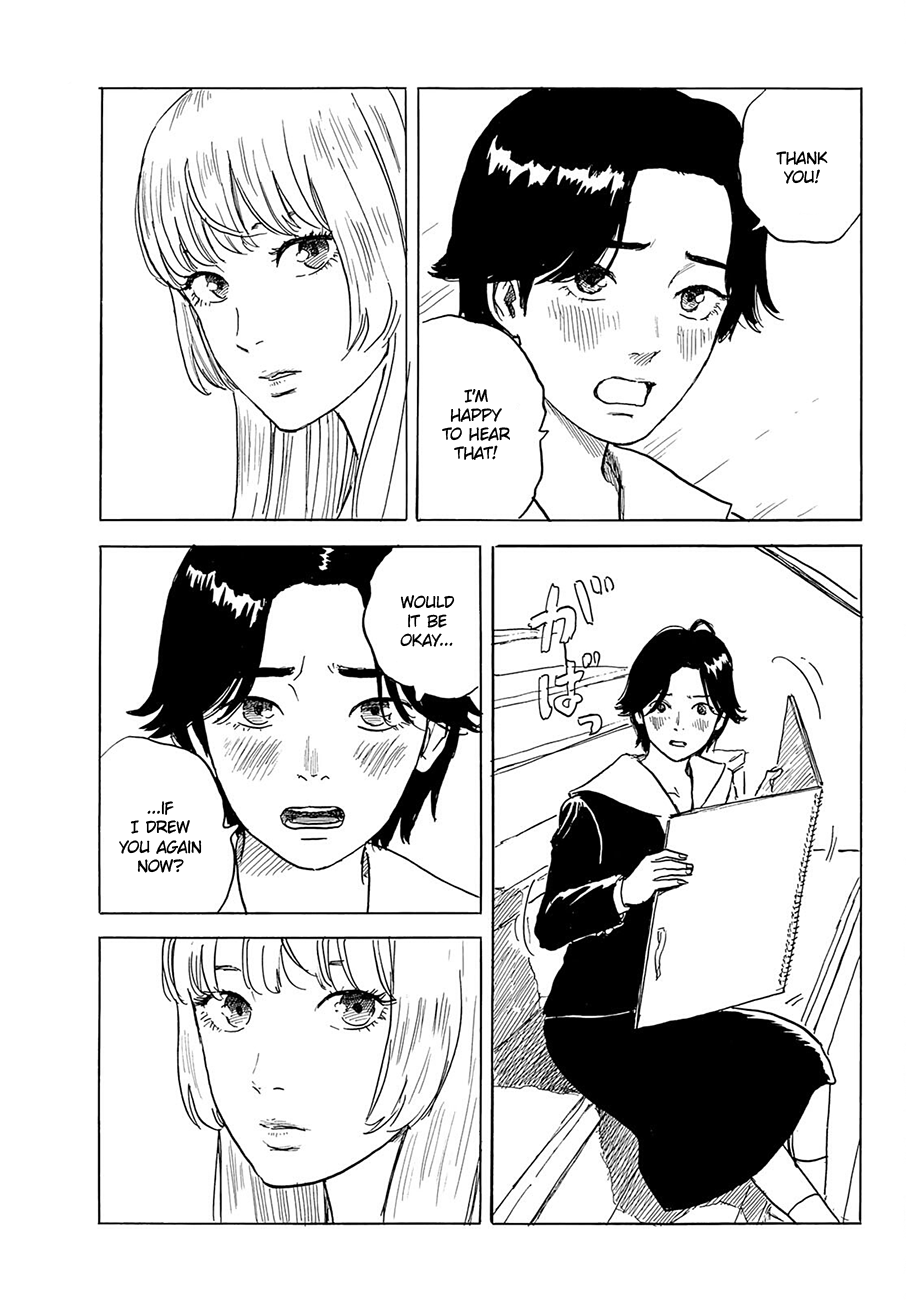 Okaeri Alice Chapter 26 page 9 - Chapter 26: Yearning