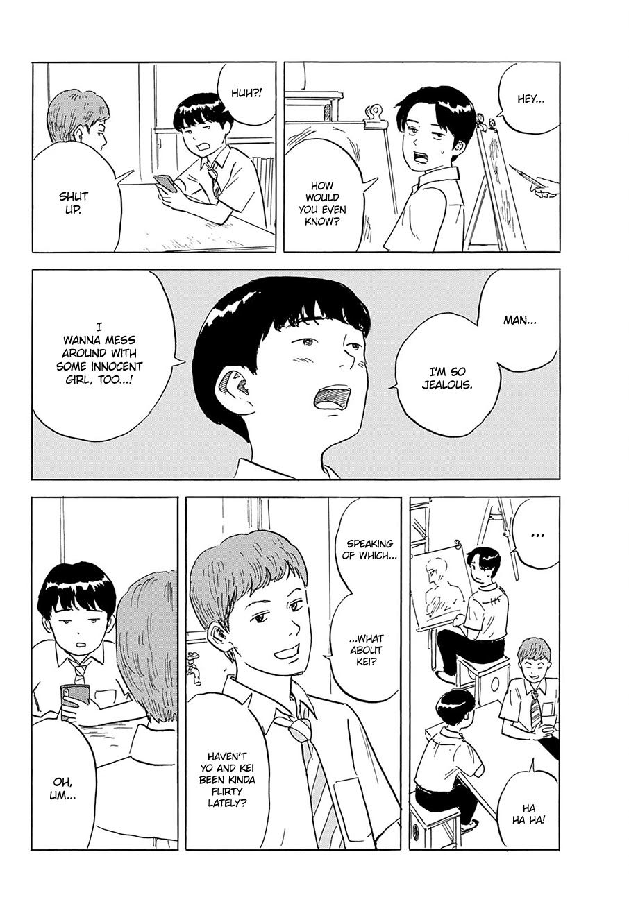 Okaeri Alice Chapter 27 page 10 - Chapter 27: Passions