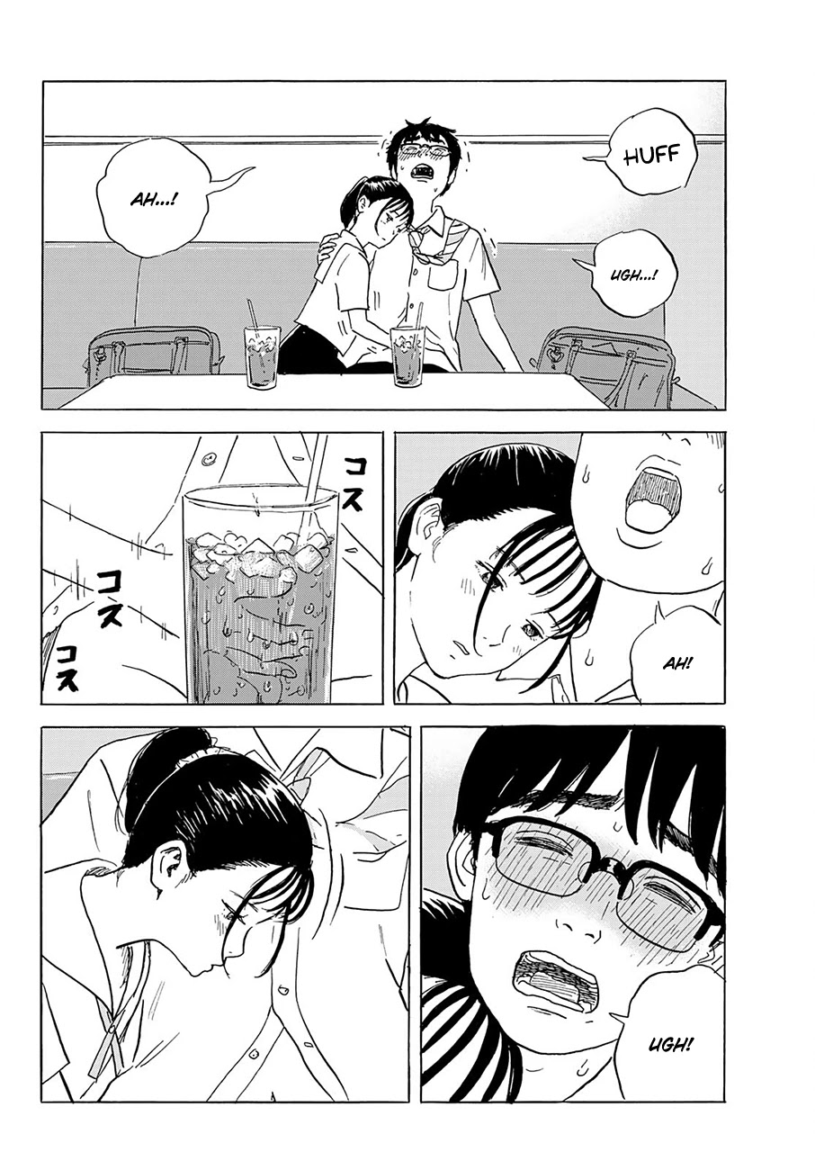 Okaeri Alice Chapter 27 page 12 - Chapter 27: Passions