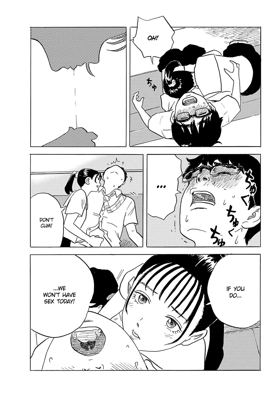 Okaeri Alice Chapter 27 page 13 - Chapter 27: Passions