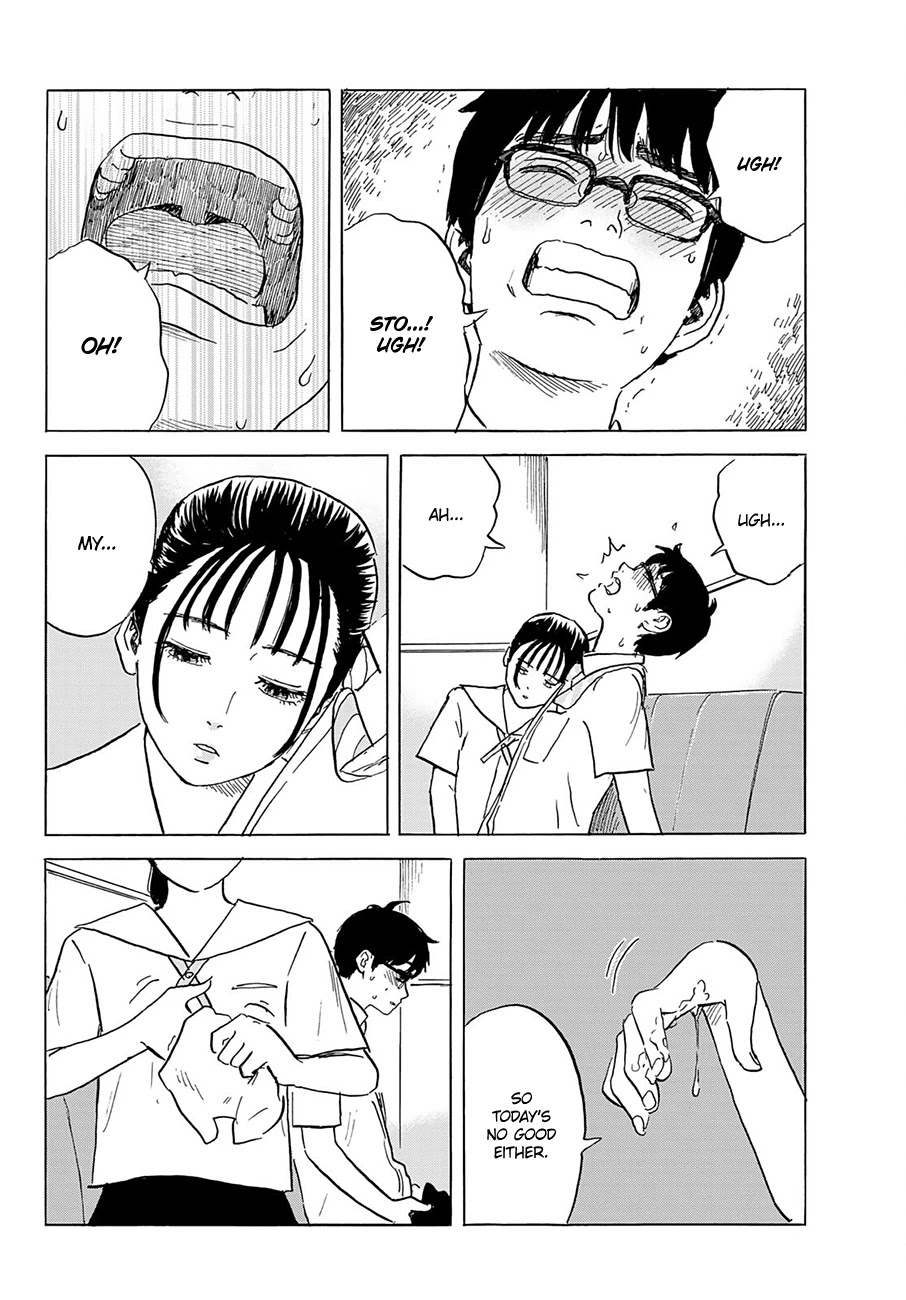 Okaeri Alice Chapter 27 page 14 - Chapter 27: Passions