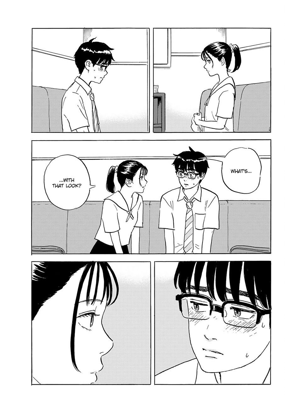 Okaeri Alice Chapter 27 page 15 - Chapter 27: Passions