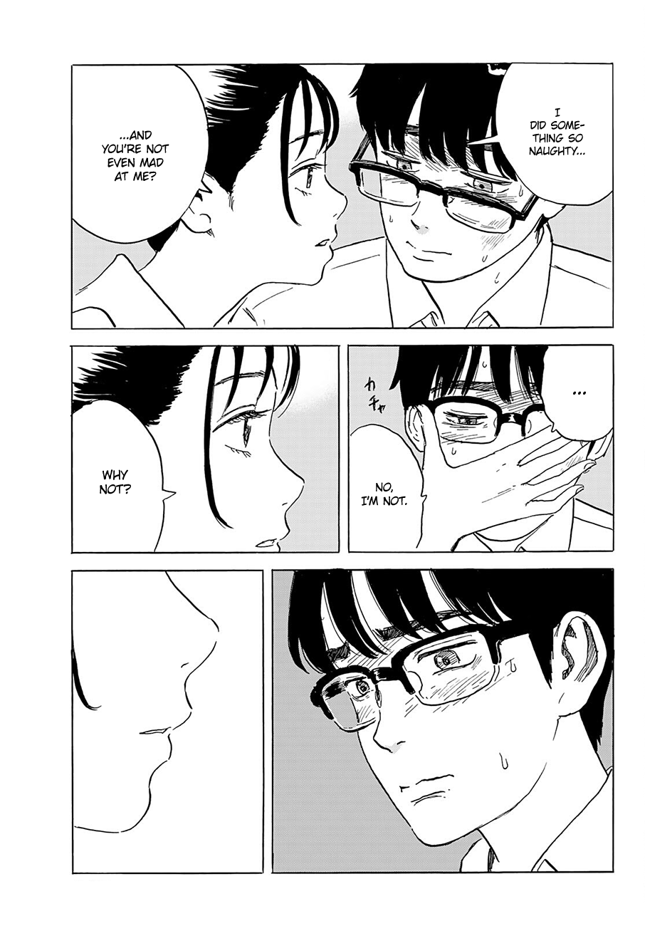 Okaeri Alice Chapter 27 page 17 - Chapter 27: Passions