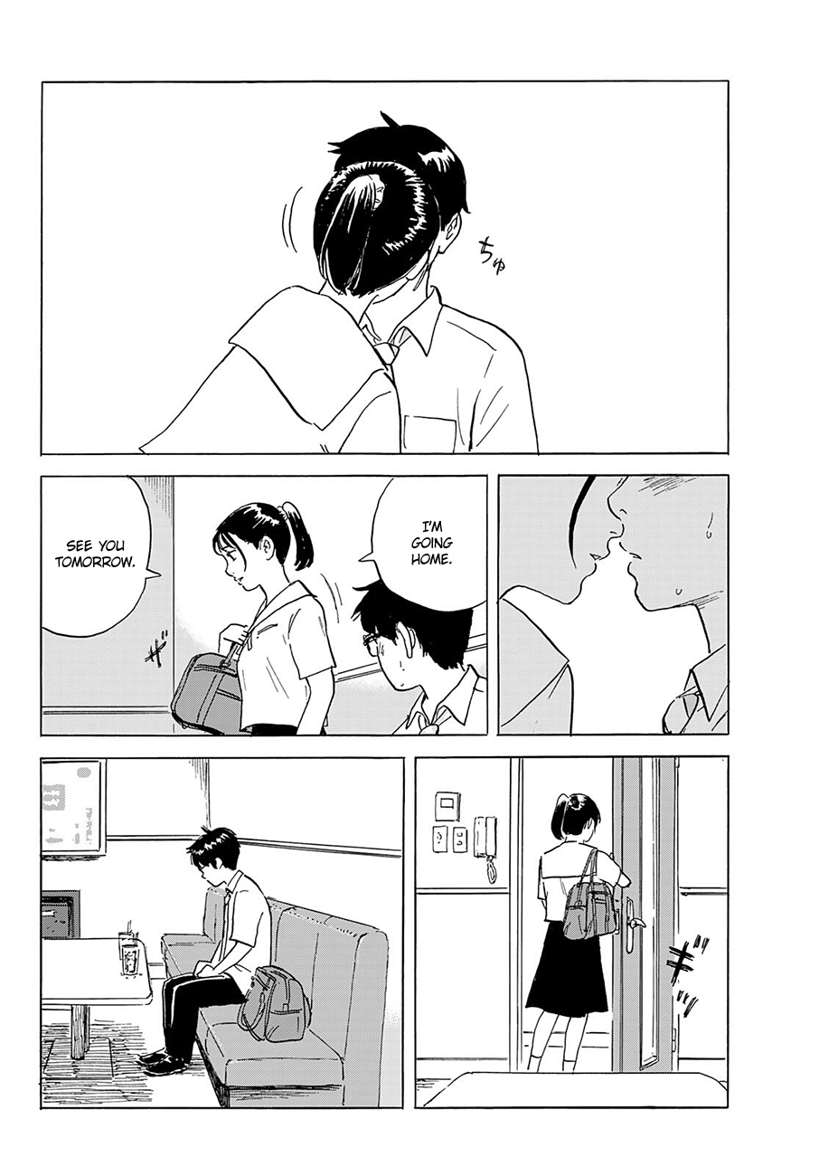 Okaeri Alice Chapter 27 page 18 - Chapter 27: Passions