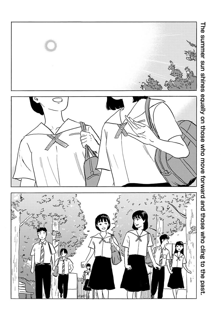 Okaeri Alice Chapter 27 page 2 - Chapter 27: Passions