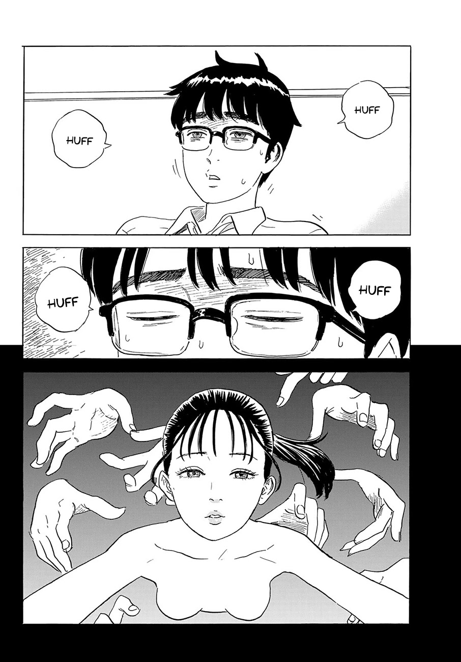 Okaeri Alice Chapter 27 page 20 - Chapter 27: Passions