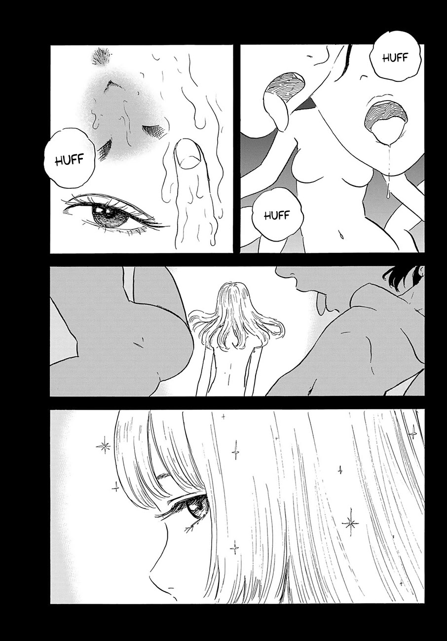 Okaeri Alice Chapter 27 page 21 - Chapter 27: Passions