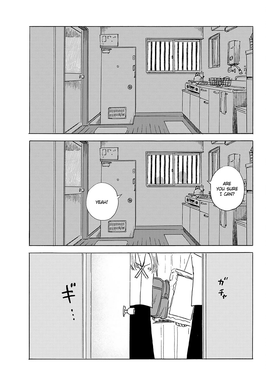 Okaeri Alice Chapter 27 page 24 - Chapter 27: Passions